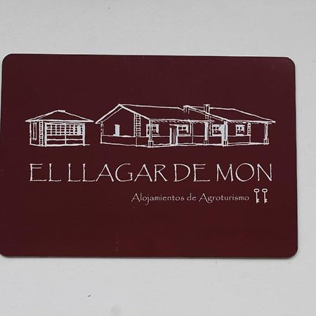 El Llagar De Mon II Villa Llanes Ngoại thất bức ảnh