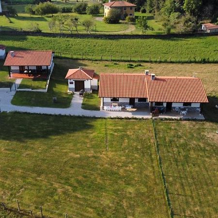 El Llagar De Mon II Villa Llanes Ngoại thất bức ảnh