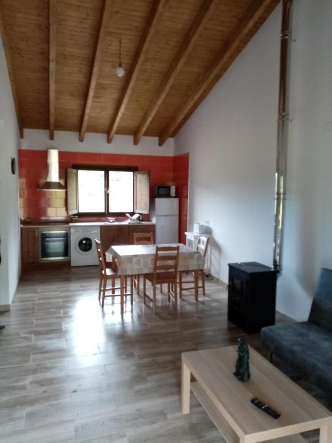 El Llagar De Mon II Villa Llanes Ngoại thất bức ảnh