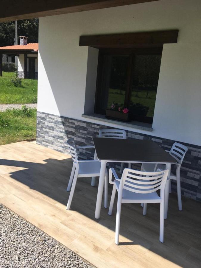 El Llagar De Mon II Villa Llanes Ngoại thất bức ảnh