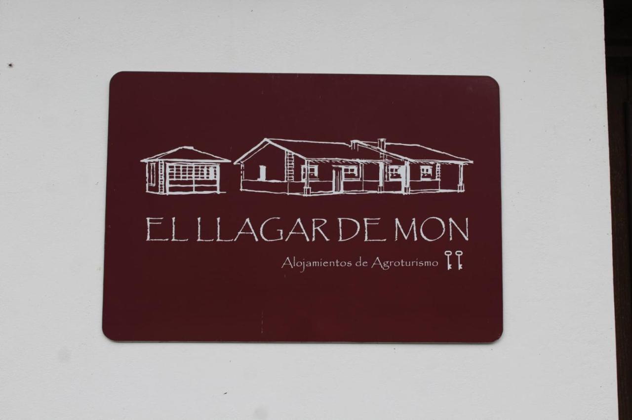 El Llagar De Mon II Villa Llanes Ngoại thất bức ảnh