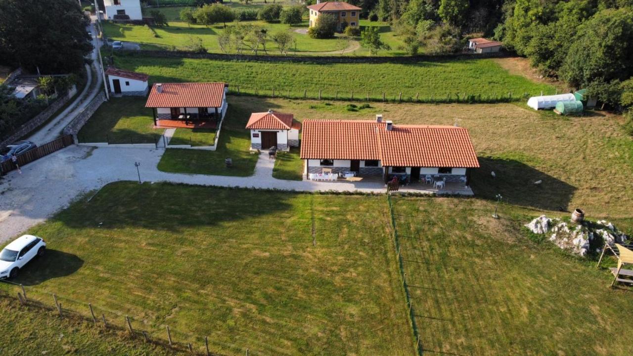 El Llagar De Mon II Villa Llanes Ngoại thất bức ảnh